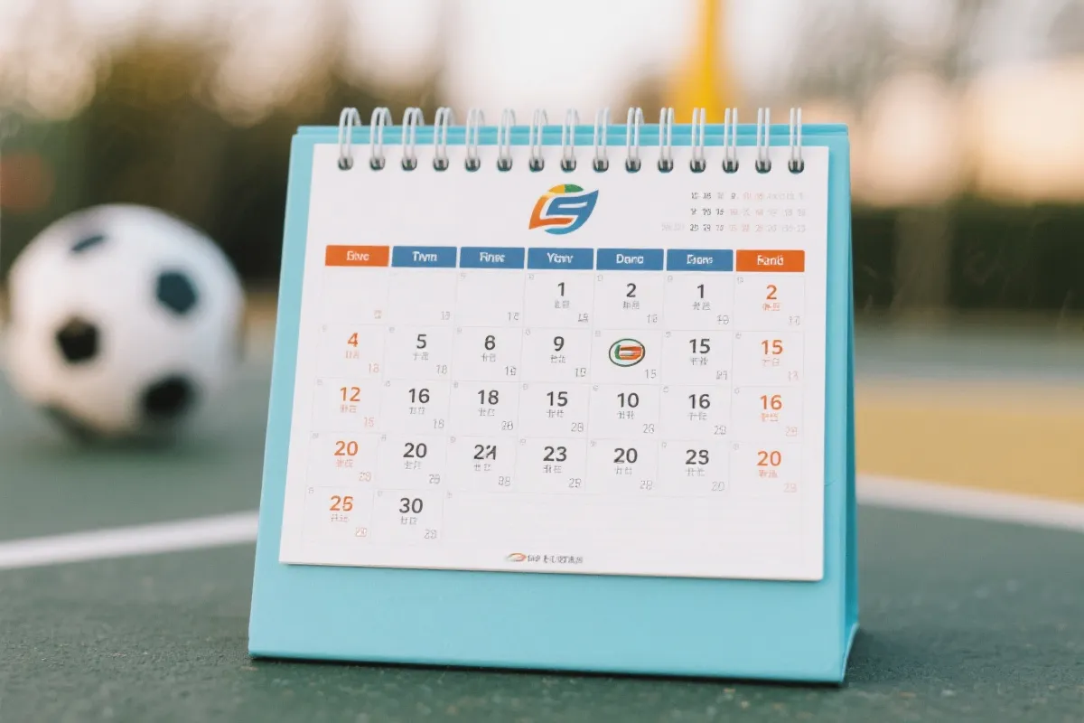 赛事日历